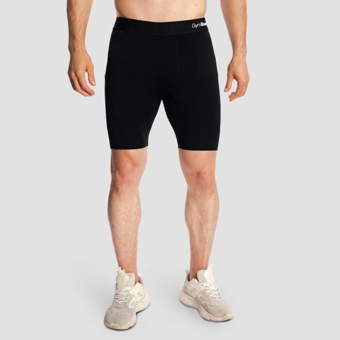 GymBeam Pánske šortky Combat Black  S