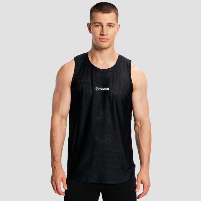GymBeam Tielko Combat Black  S