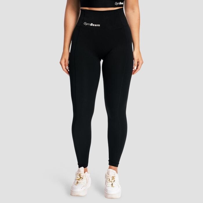 GymBeam Dámske legíny Combat Black  M