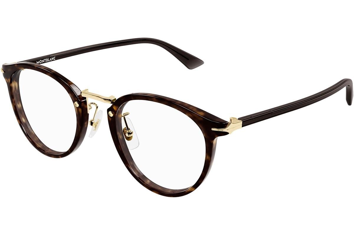 Mont Blanc MB0406O 002 - ONE SIZE (48)