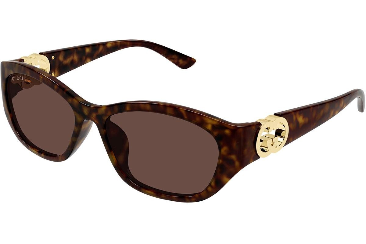 Gucci GG1826SK 002 - ONE SIZE (57)