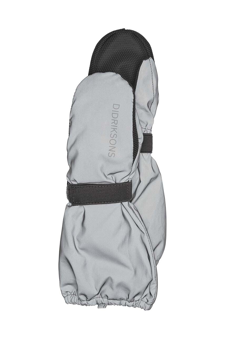 Detské lyžiarske rukavice Didriksons BIGGLES REFL MITTEN