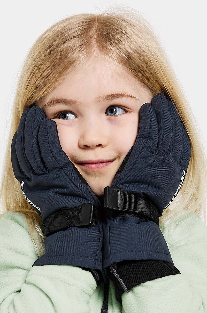 Detské lyžiarske rukavice Didriksons BIGGLES GLOVES