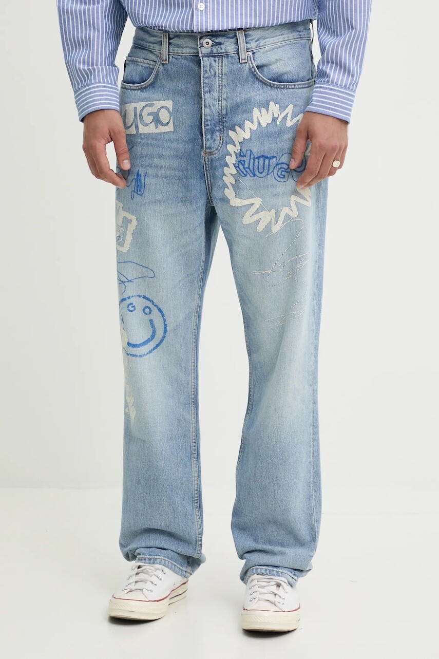 Rifle Hugo Blue pánske, 50529179