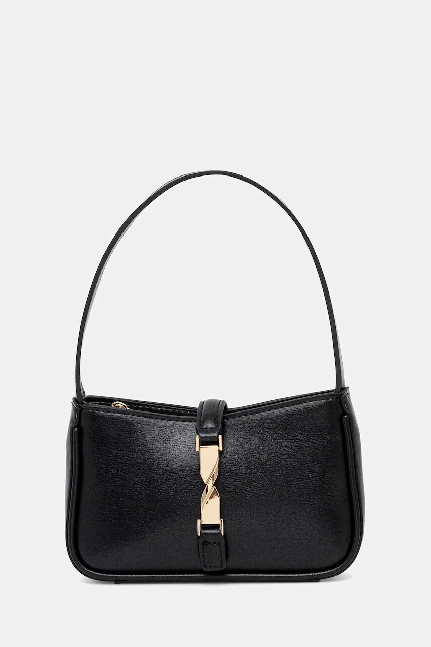 Kabelka Aldo čierna farba, ABRIELLE.001