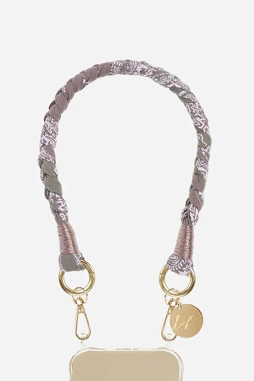 Retiazka na telefón LaCoqueFrançaise Della 40 cm viac farieb