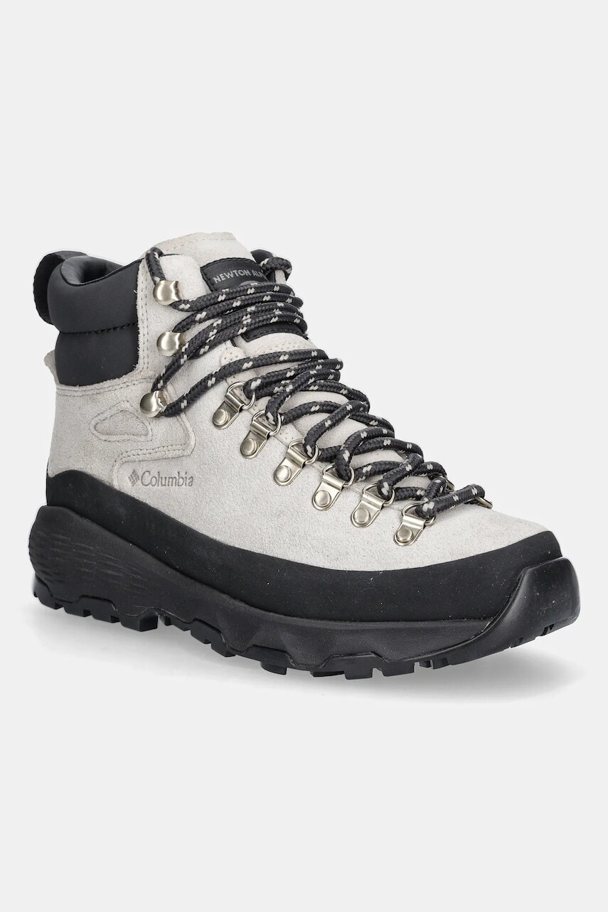 Topánky Columbia NEWTON ALPINE béžová farba, 2128851