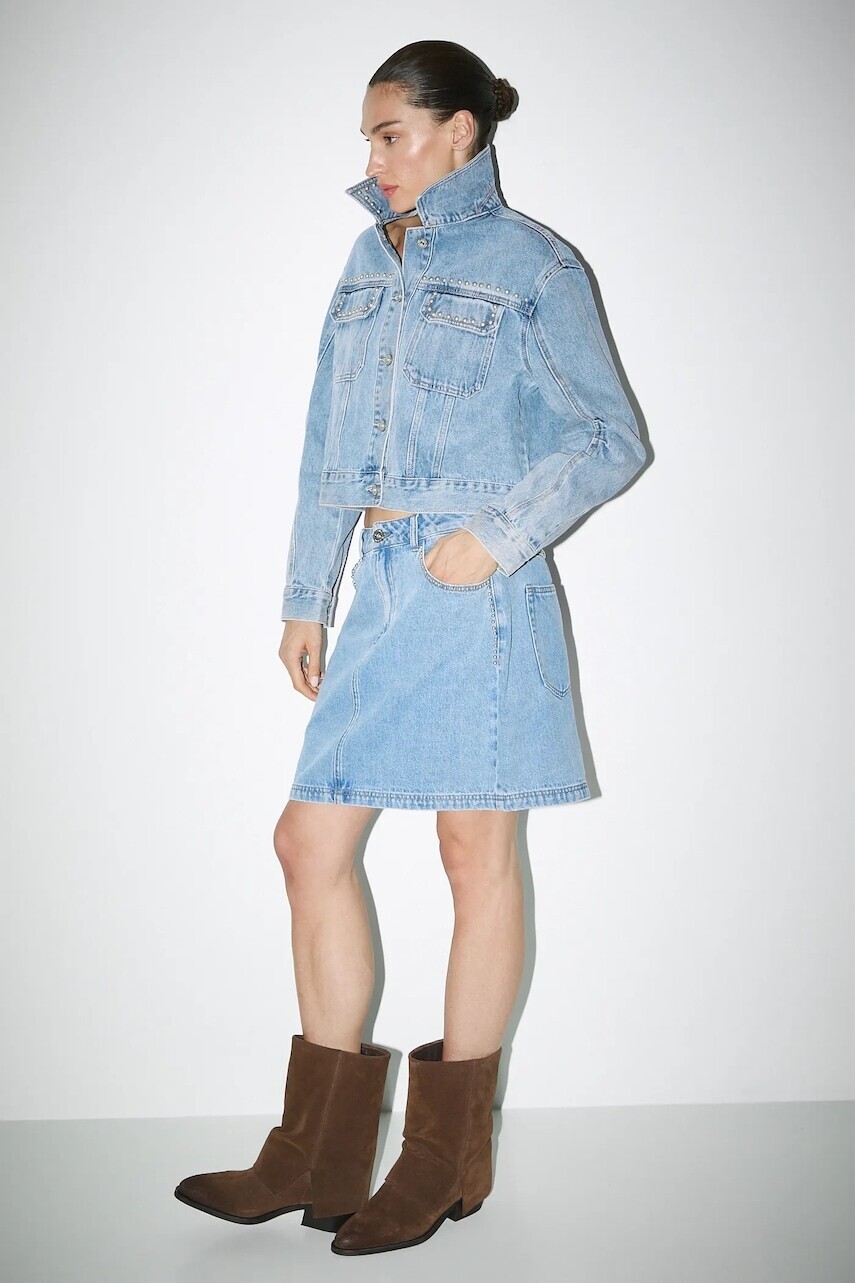 Bunda Medicine modrá farba