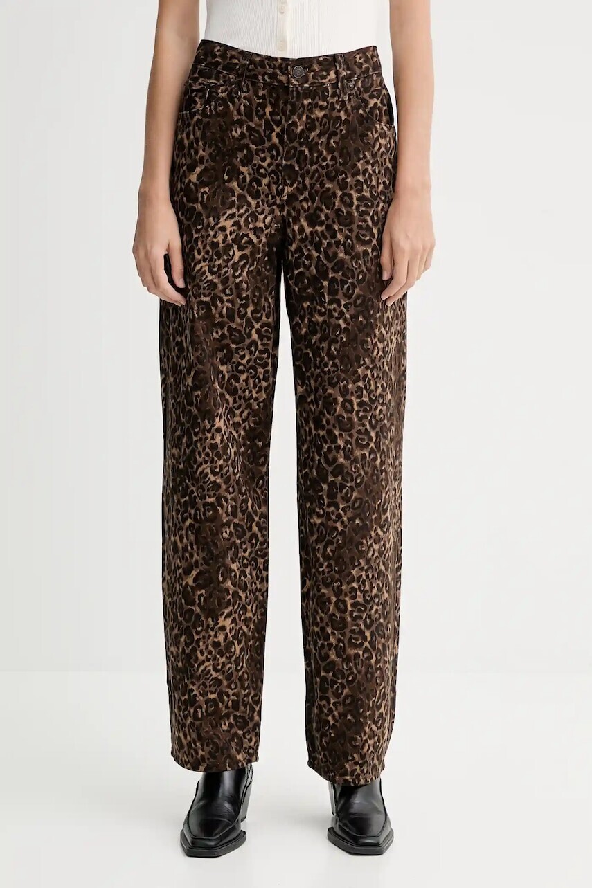 Rifle Levi's BAGGY DAD stredne vysoký pás, A3494.0078
