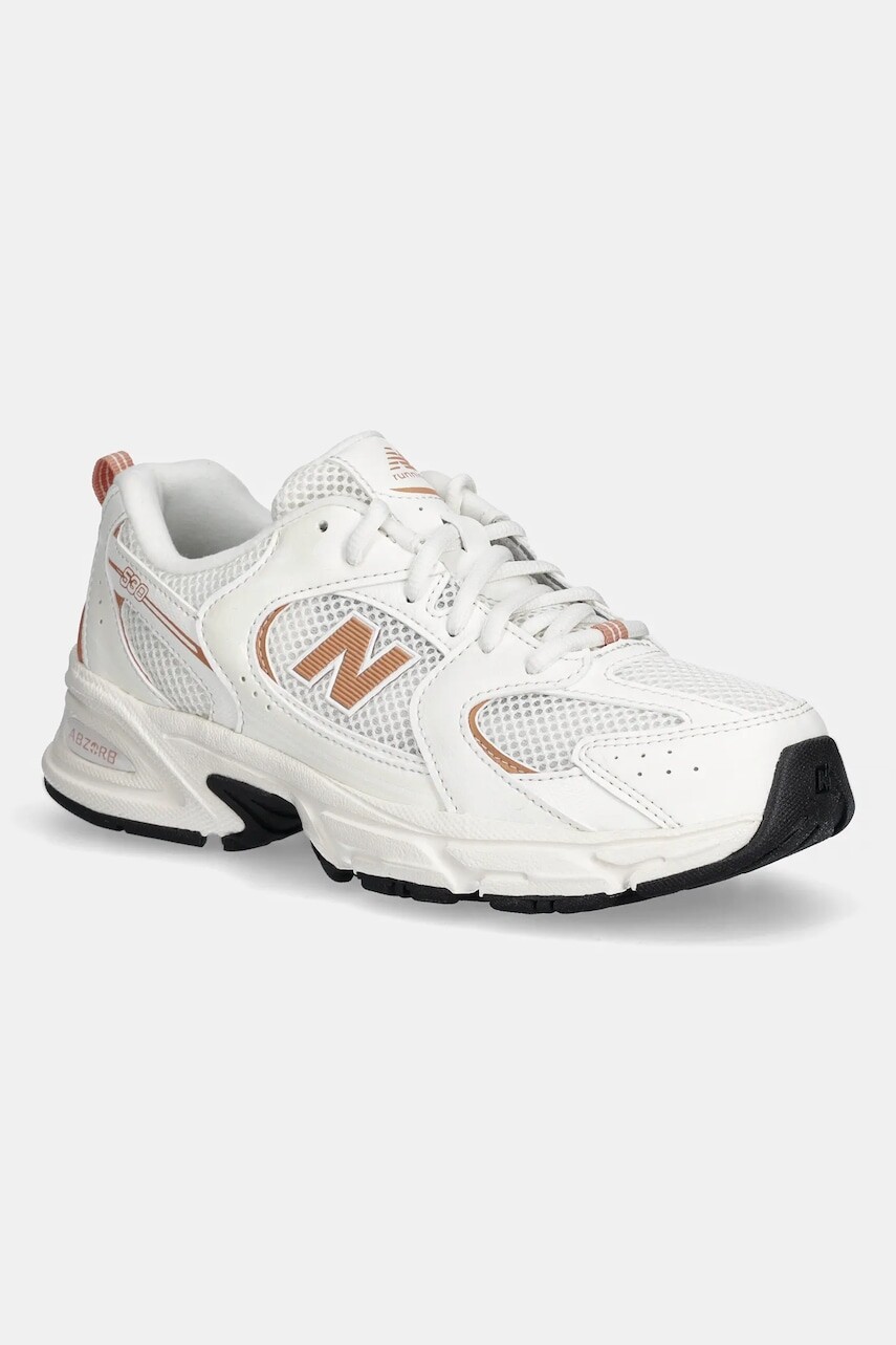 Tenisky New Balance 530 biela farba, GR530CG