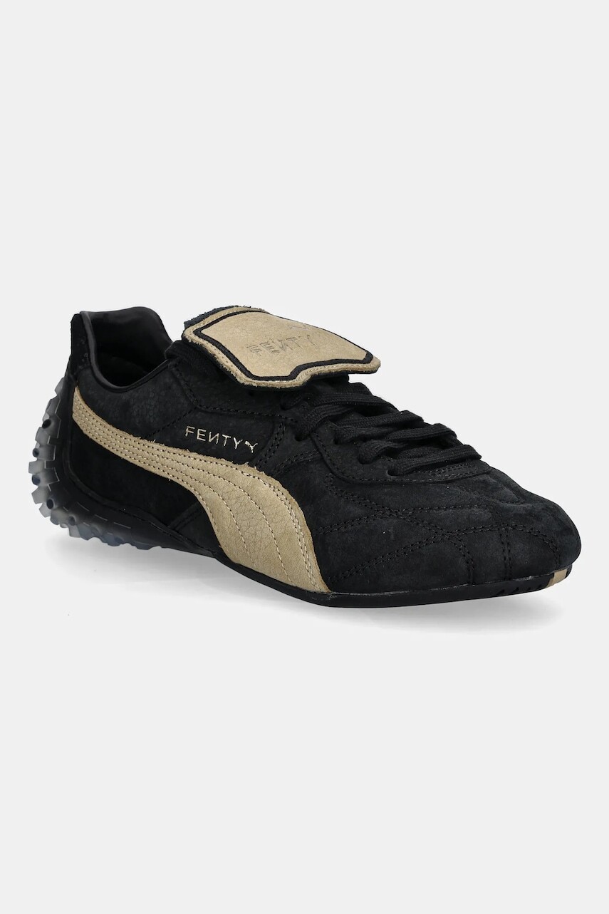 Nubukové tenisky Puma PUMA x FENTY čierna farba, 404778