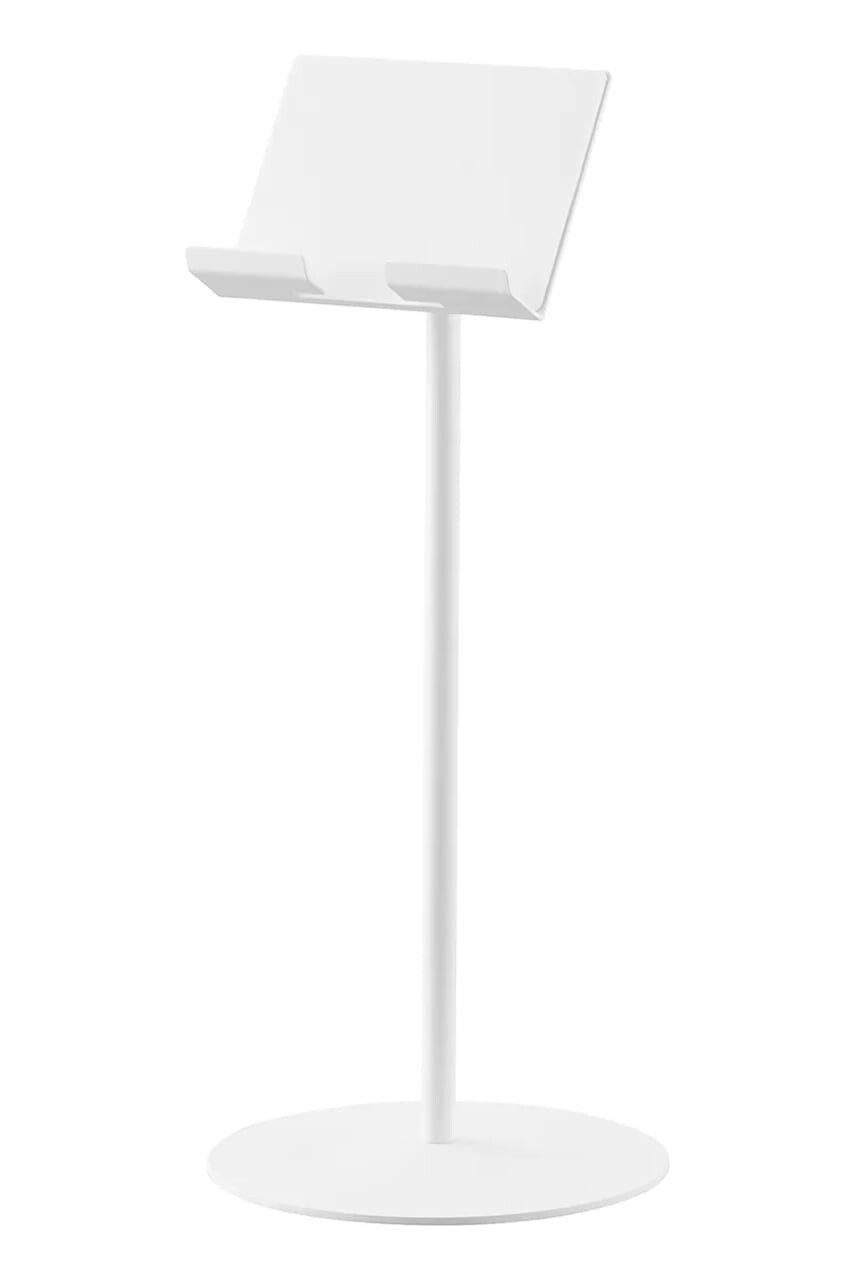 Nastaviteľný stojan na tablet Yamazaki Smart 40,8-65,8 cm biela farba