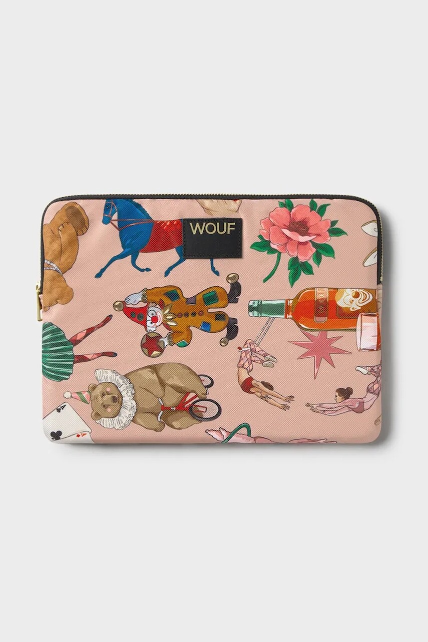 Obal na ipad WOUF Circus 29 x 21 x 2 cm viac farieb