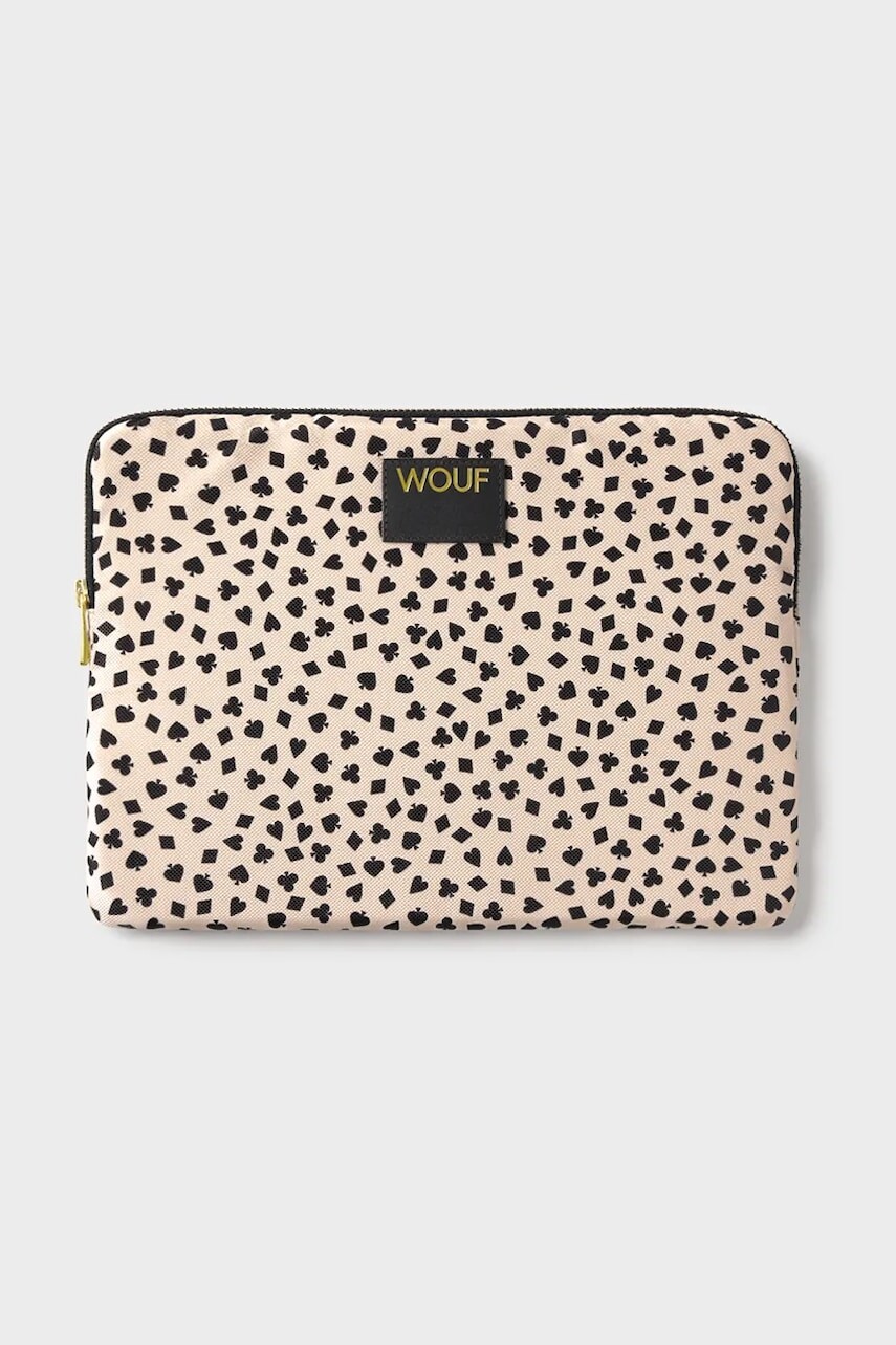 Obal na ipad WOUF Lucky 29 x 21 x 2 cm viac farieb
