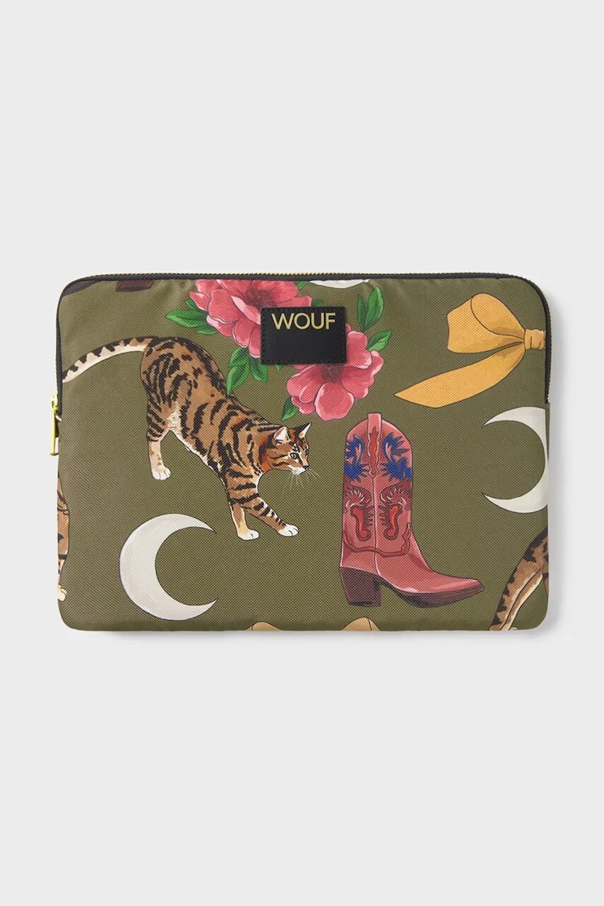 Obal na ipad WOUF Rodeo 29 x 21 x 2 cm viac farieb