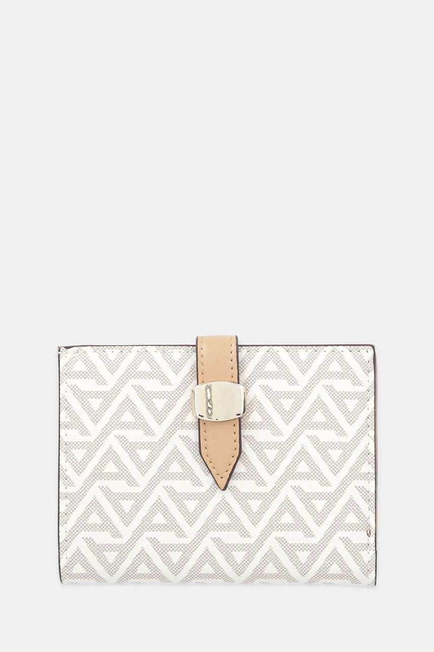 Peňaženka Aldo dámska, béžová farba, MERAESSI.168