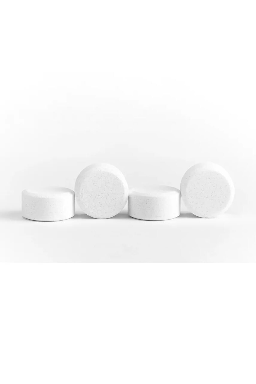 Tablety na čistenie fliaš Memobottle Bottle Cleaning Tablet 6-pak viac farieb