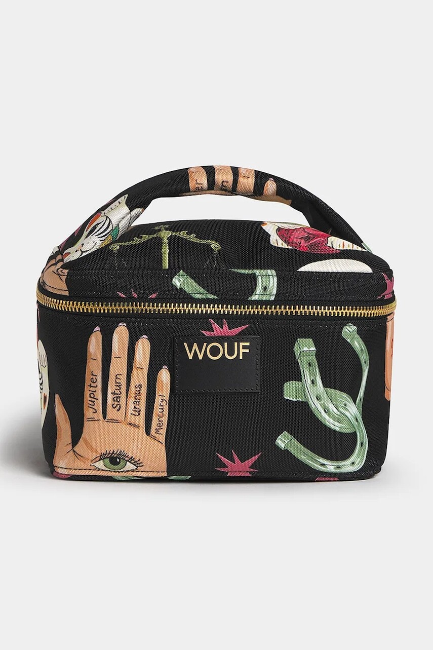 Cestovná kozmetická taštička WOUF Fortuna 20 x 12 x 15 cm viac farieb