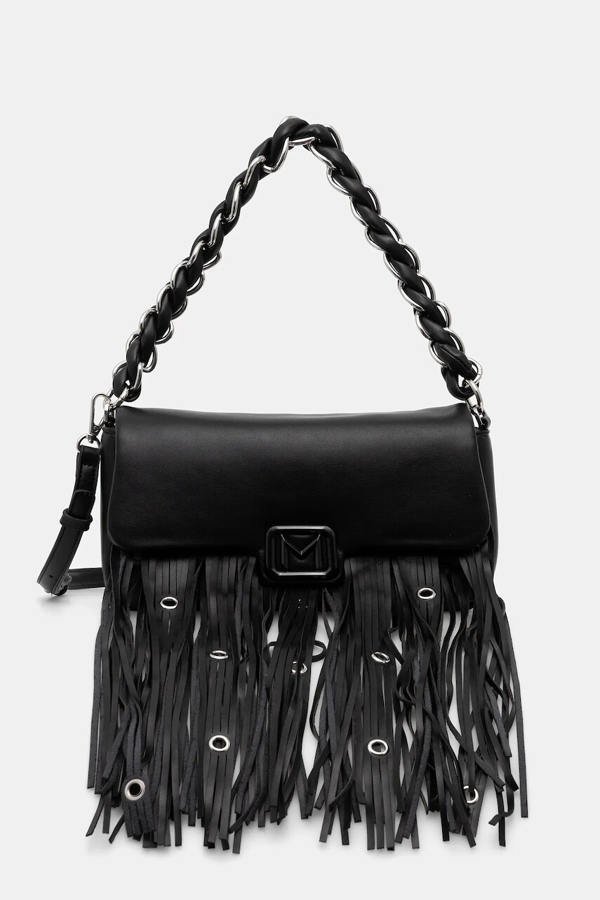 Kabelka Marella čierna farba, 2523516146200