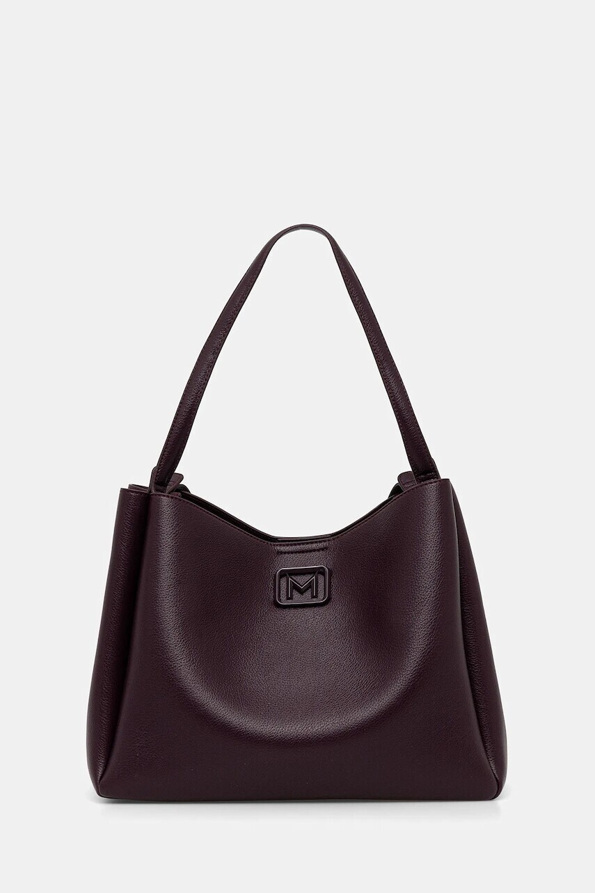 Kabelka Marella fialová farba, 2523516156200