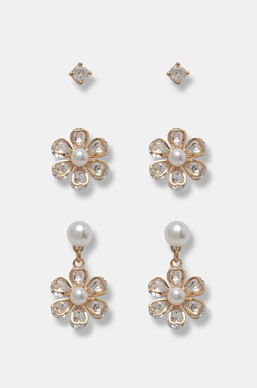 Náušnice Aldo 3-pak EIRIAS.972