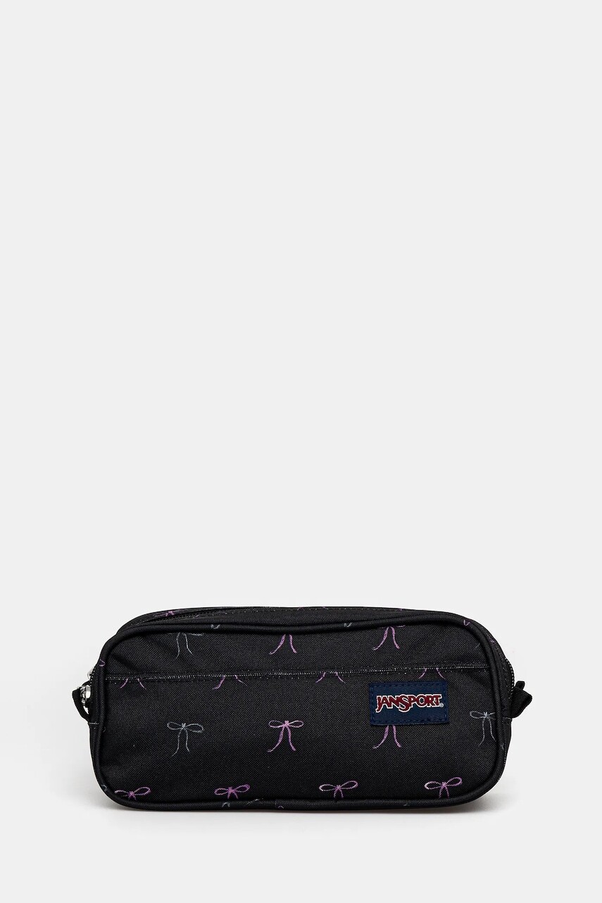 Peračník Jansport čierna farba, EK0A5BBV0W2