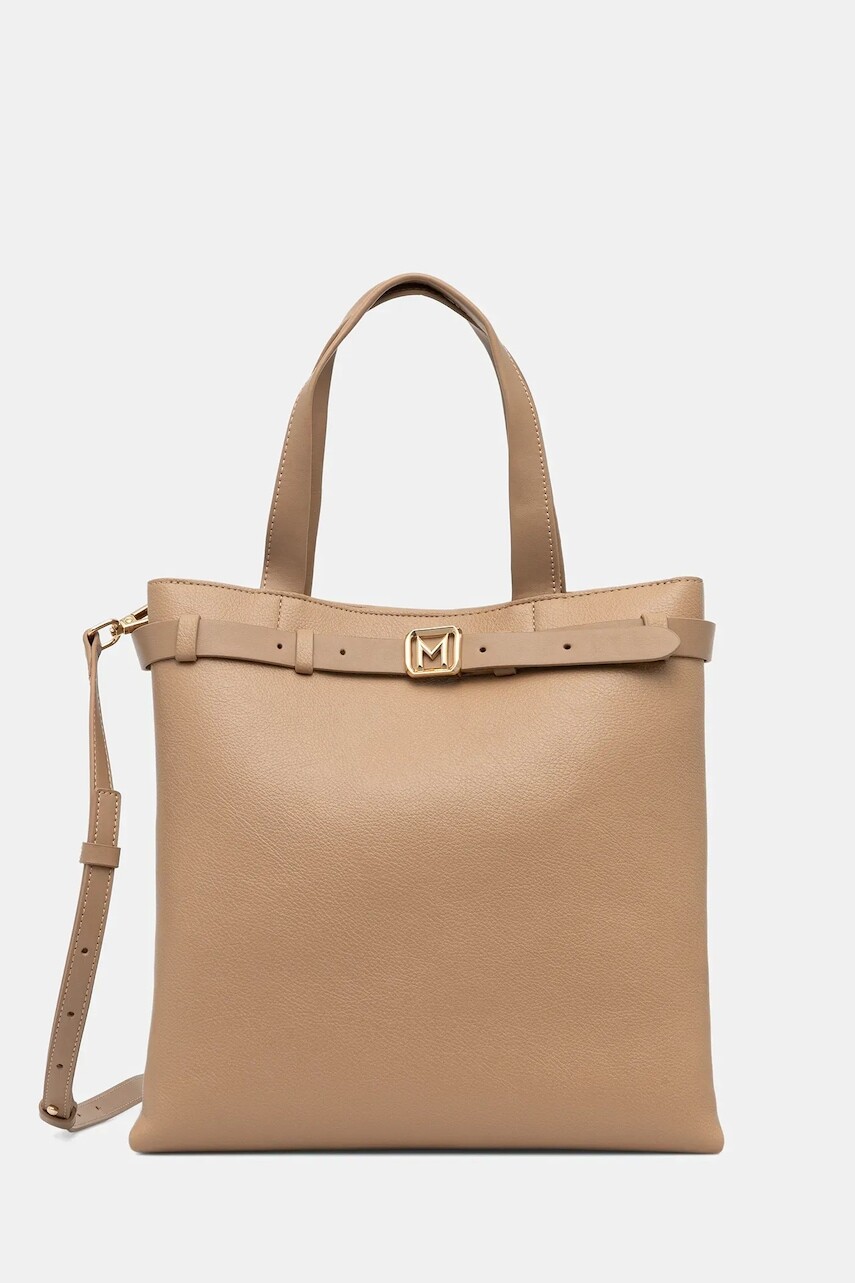 Kabelka Marella béžová farba, 2523516176200