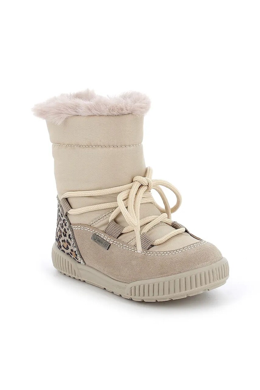 Detské snehule Primigi béžová farba, PRIGT 88612