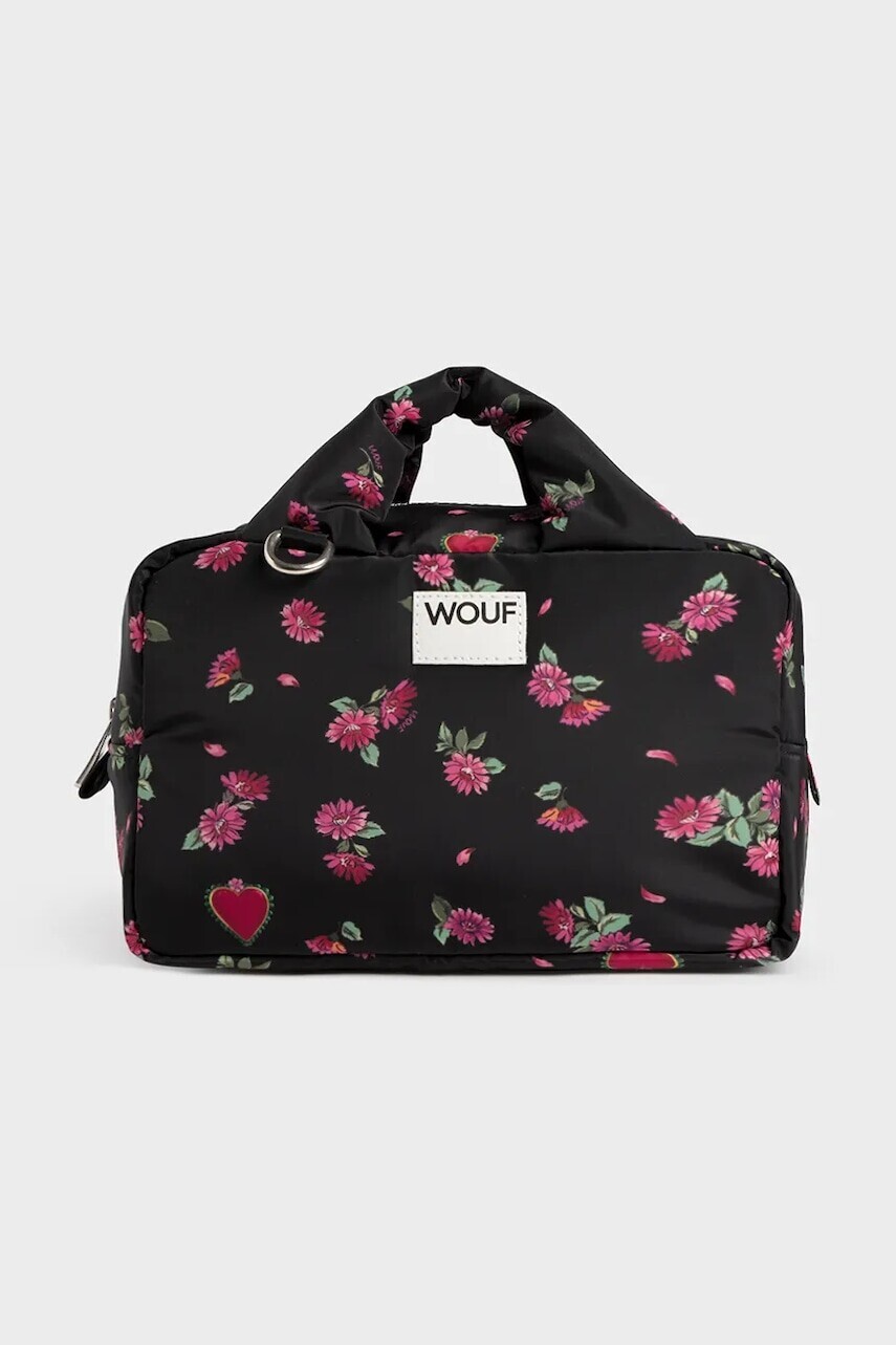 Cestovná kozmetická taštička WOUF Bloom 20 x 15 x 10 cm viac farieb