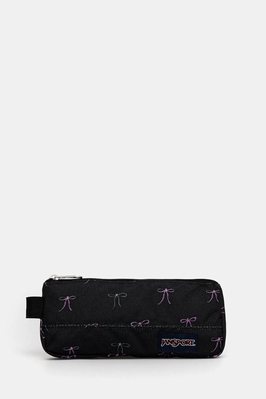 Peračník Jansport čierna farba, EK0A5BAE0W2