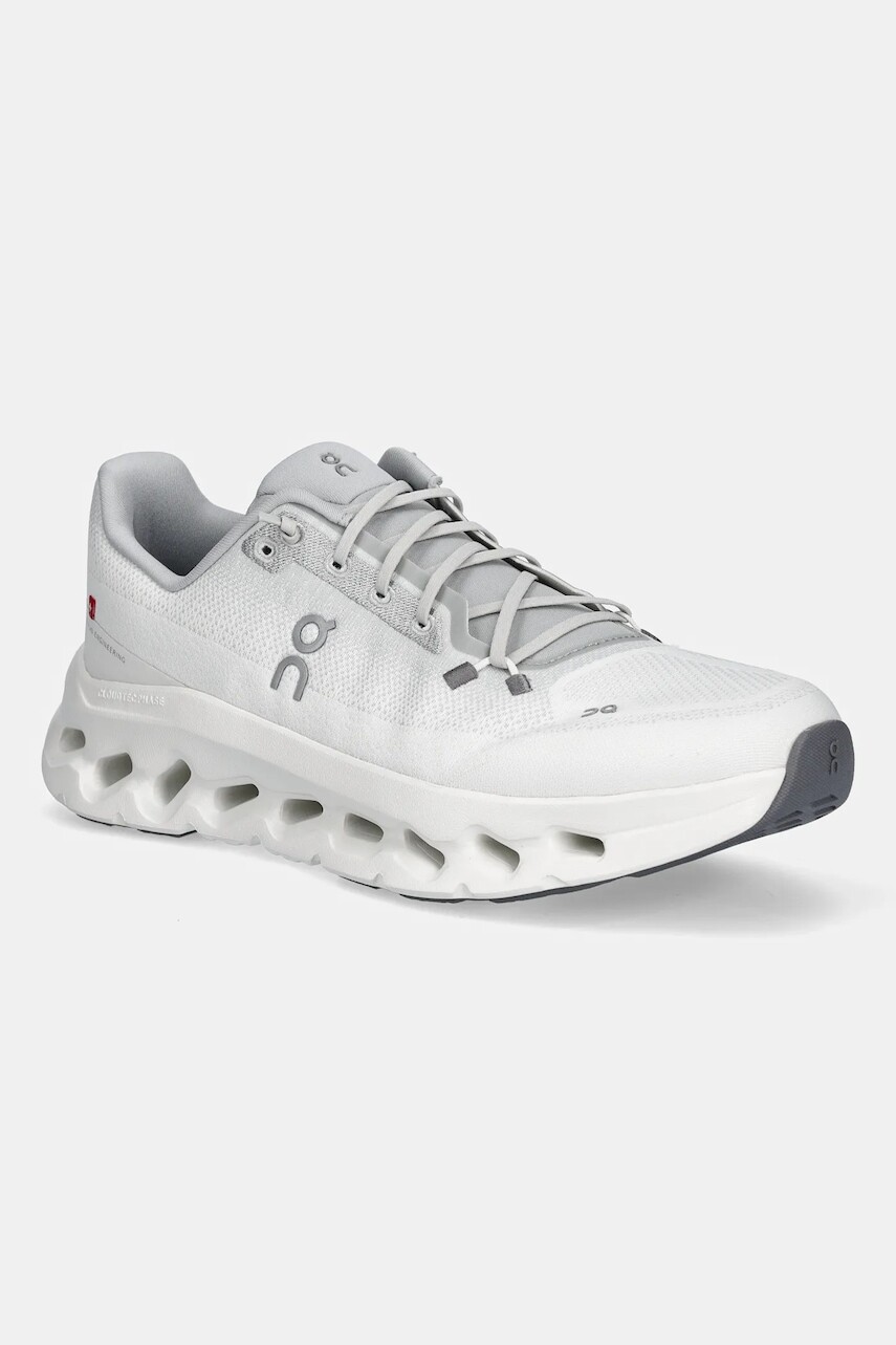Tenisky ON running Cloudtilt biela farba, 3ME10103740