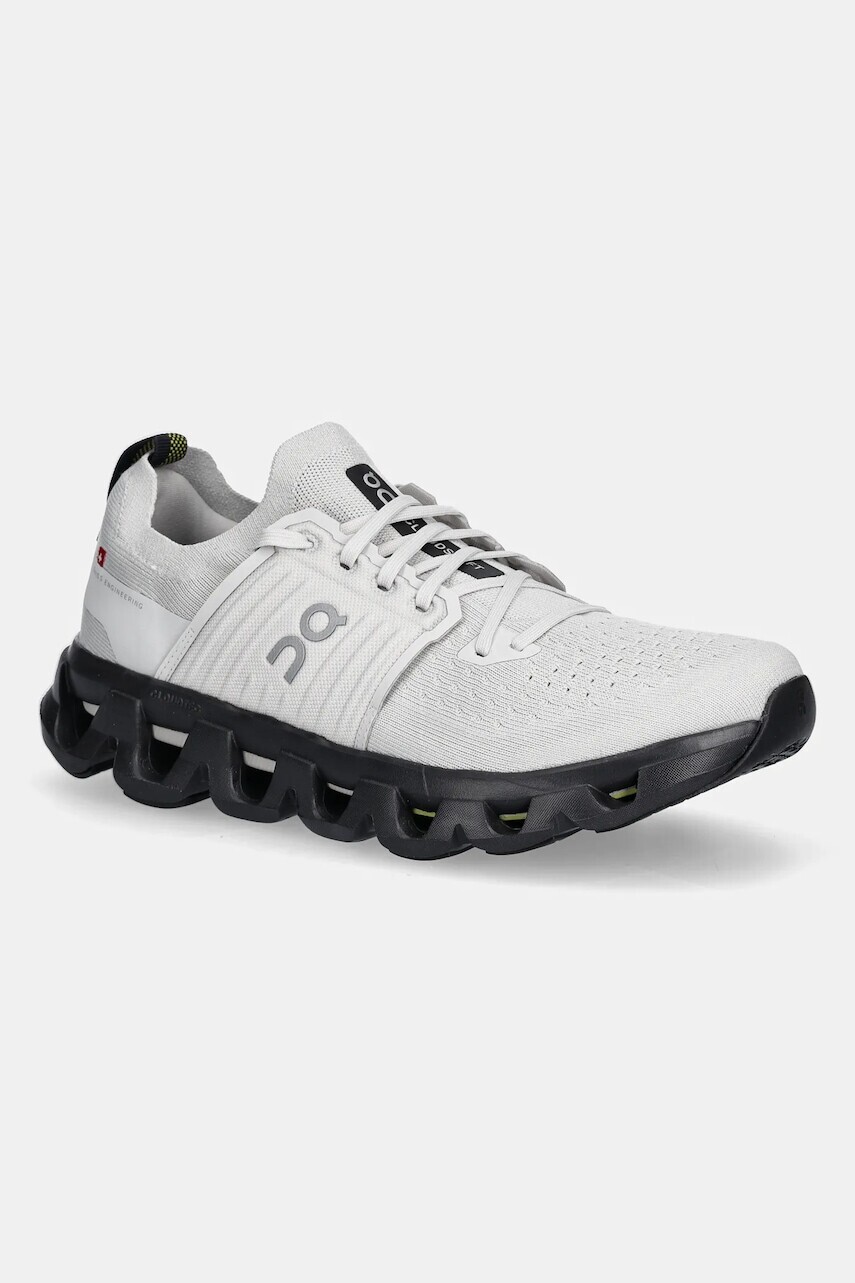 Tréningové topánky ON running Cloudswift 4 šedá farba, 3MF10133275