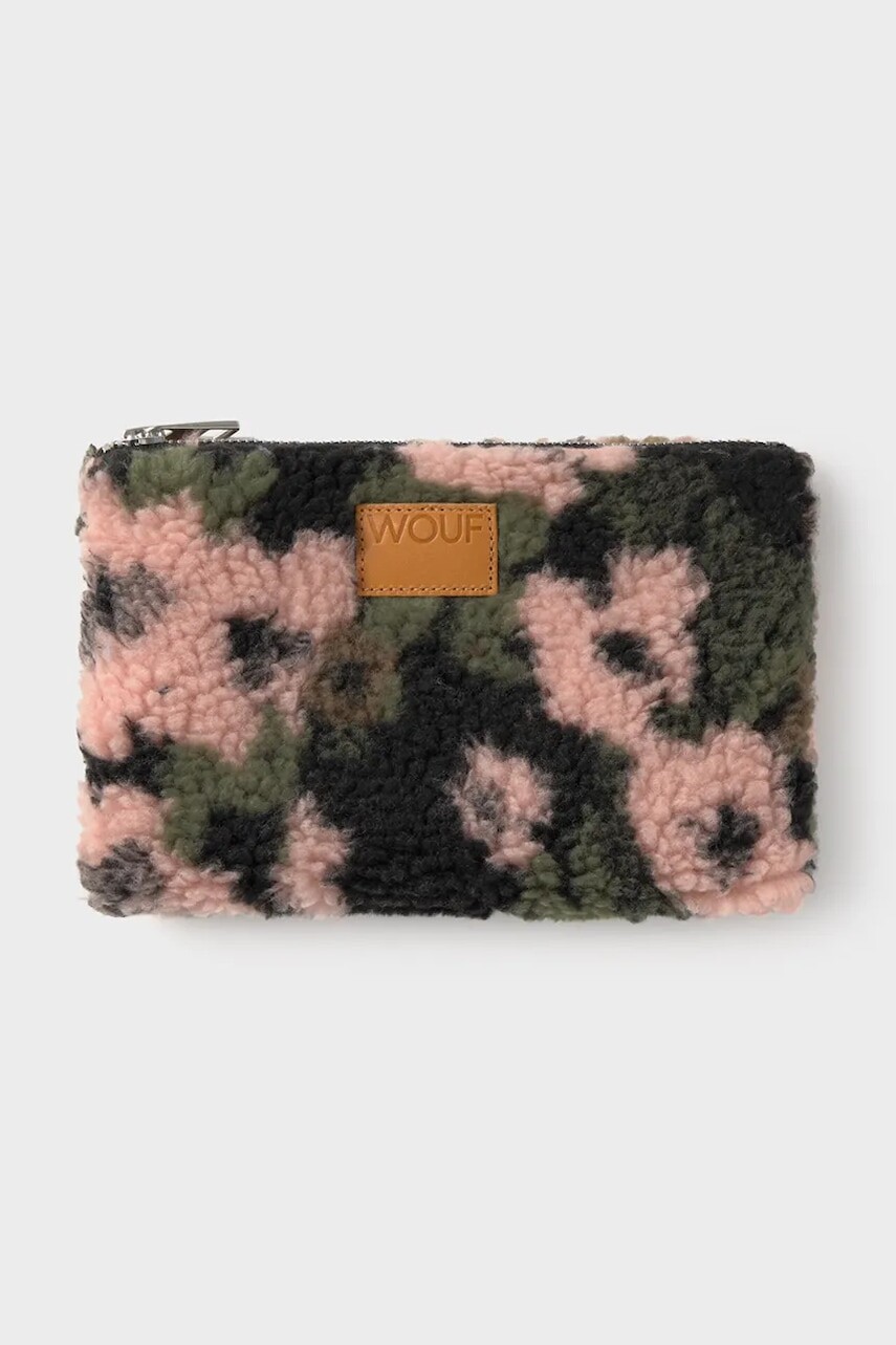 Listová kabelka WOUF Margot 21 x 14 x 2 cm viac farieb