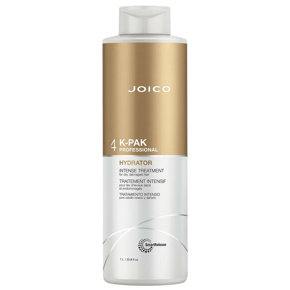 Joico Hydratačná kúra pre suché a poškodené vlasy K-Pak Hydrator (Intense Treatment) 1000 ml