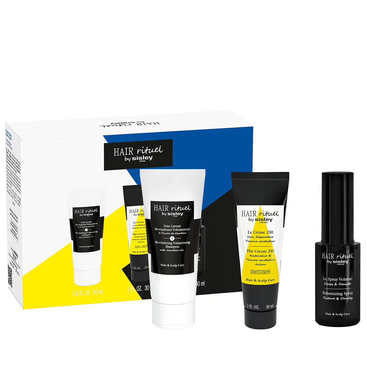Sisley Darčeková sada Volume & Brillance