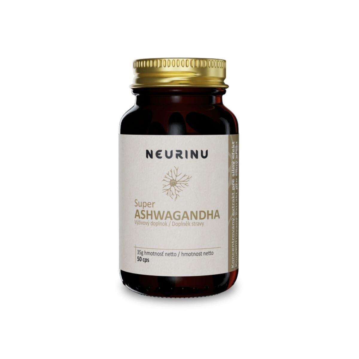 NEURINU Super ASHWAGANDHA