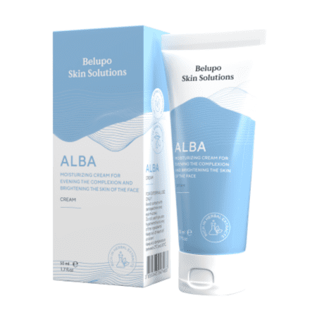 BELUPO Skin solutions alba krém na tvár 50 ml