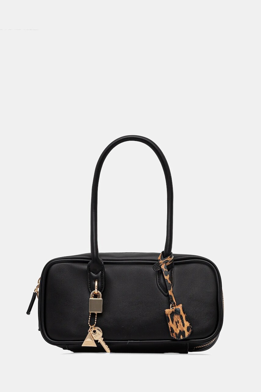 Kabelka Aldo čierna farba, DAYSTROM.001