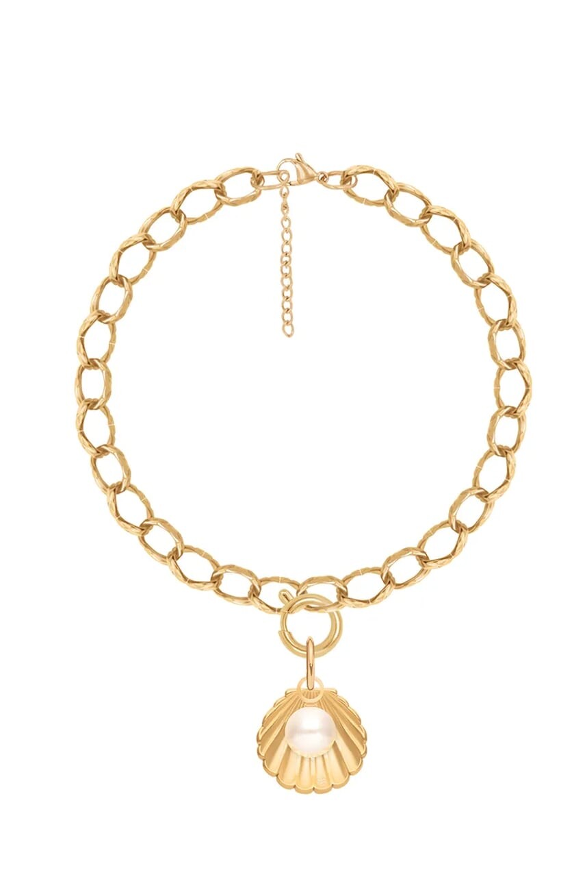 Náramok Lilou Shell A03/MARKET/ANS/446