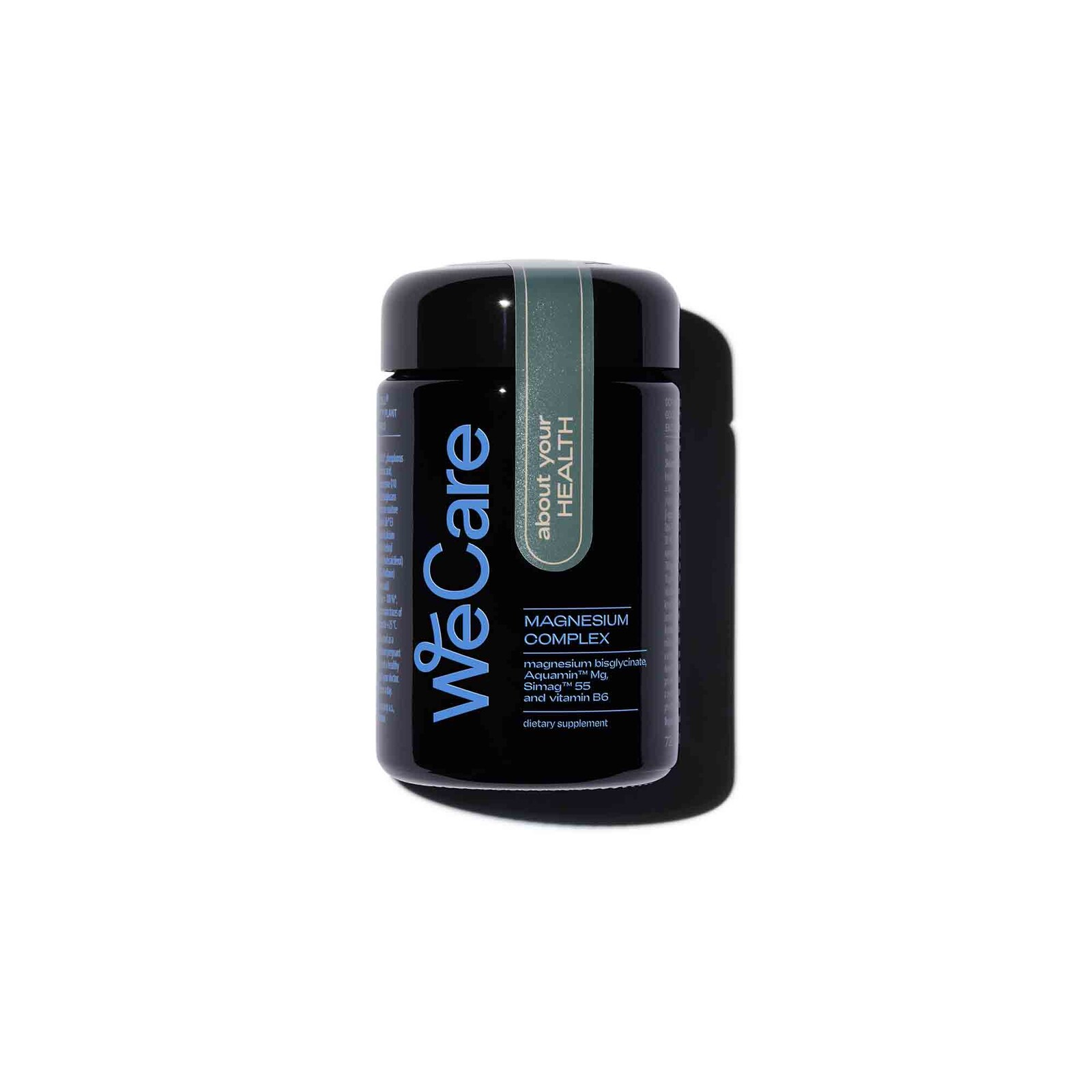 WeCare About your Health - Magnesium complex 60 kapsúl