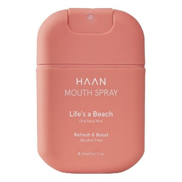 HAAN Life's a Beach Ústny sprej 20 ml