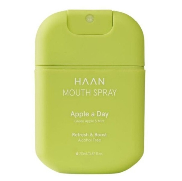 HAAN Apple a Day Ústny sprej 20 ml