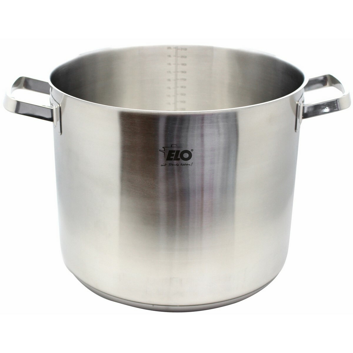 Elo 24632 Nerezový hrniec Profi Cuisine 32 cm,19,5 l, 19,5 l