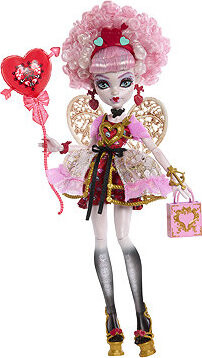 Monster High Cupid na desivo sladkej oslave