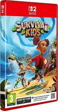 Survival Kids – Nintendo Switch 2