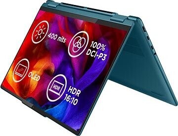 Lenovo Yoga 7 14ARP8 Tidal Teal celokovový + aktívny stylus Lenovo