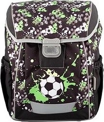 Hama Školská aktovka pre prváčikov Futbalová lopta, Super ľahká, 0,66 kg