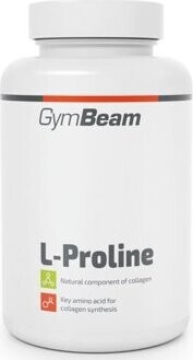 GymBeam L-Prolin 90 kapsúl