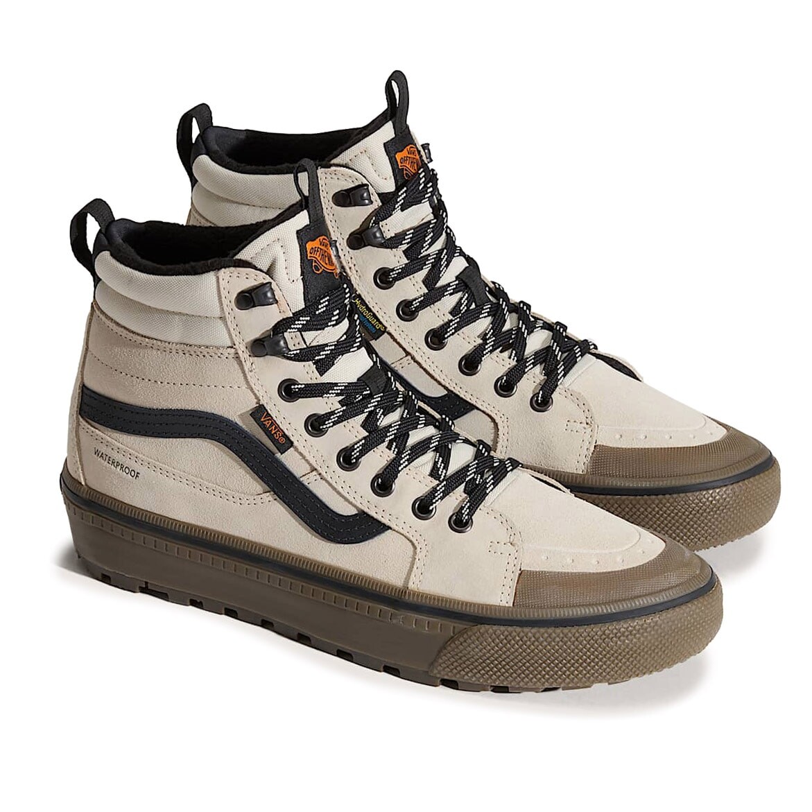 Vans MTE Sk8-Hi Waterproof Insulated