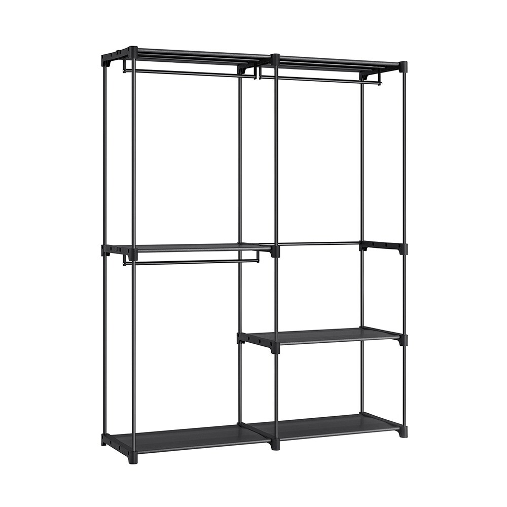 Prenosný stojan na oblečenie